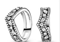 Anello Pandora Donna Pandora Timeless in Argento 199095C01-52 - 199095C01-56